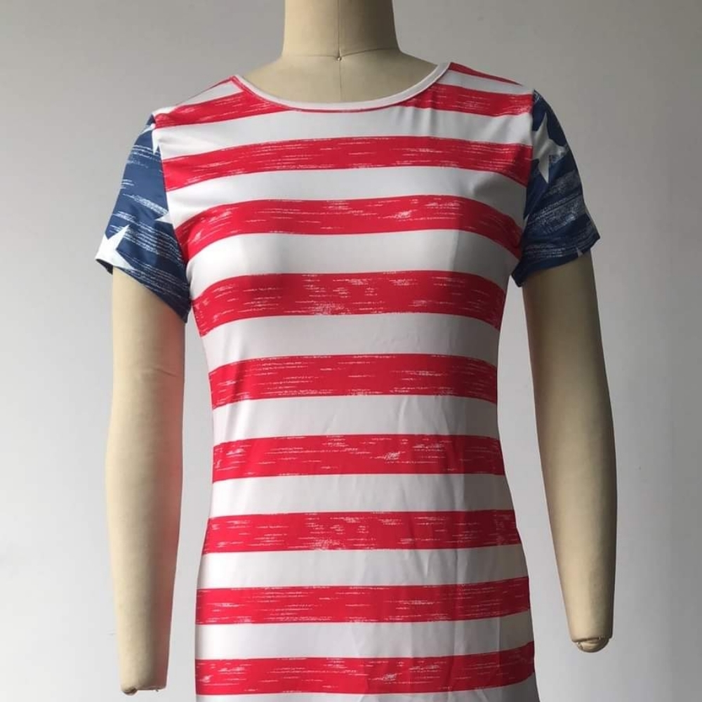 Patriotic Dress